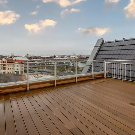 Appartement Old Town Gold