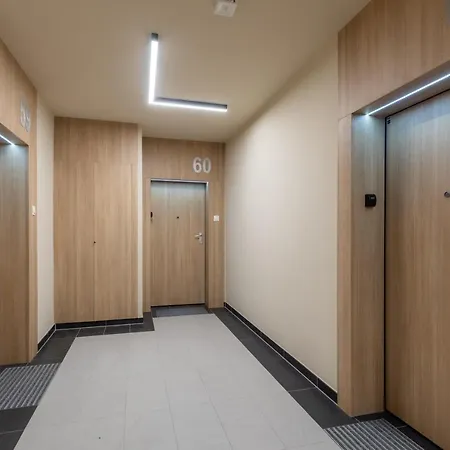 Appartement Old Town Gold *