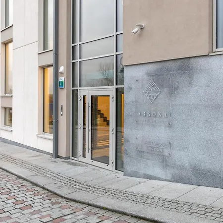 Апартаменты Old Town Gold *