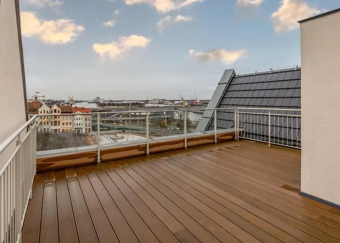 Апартаменты Old Town Gold