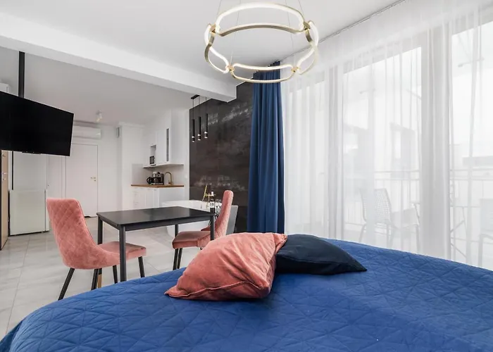 Апартаменты Old Town Gold