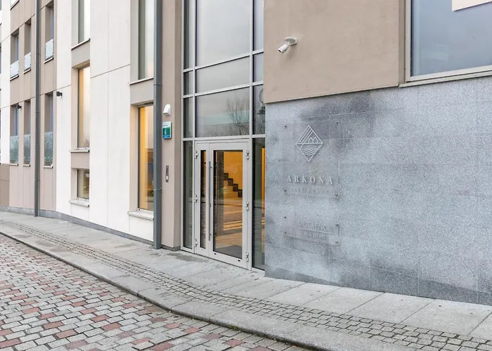 Апартаменты Old Town Gold *