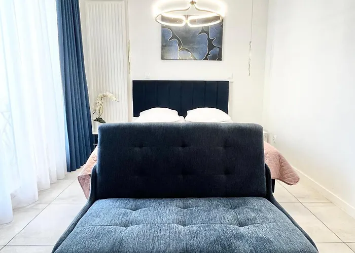 Old Town Gold Апартаменты